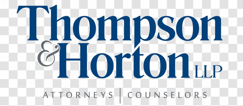 Thompson & Horton LLP Killeen Independent School District Education Lawyer - Employment Transparent PNG