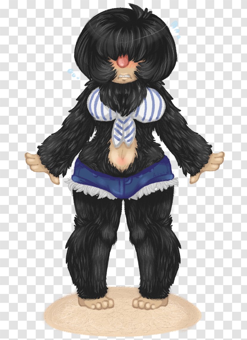 Figurine - Butty Transparent PNG