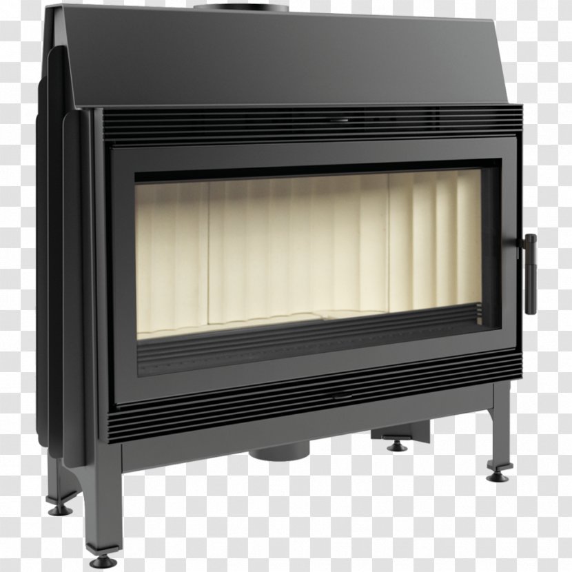 Fireplace Wood Stoves Cast Iron Chimney - Hearth - Stove Transparent PNG