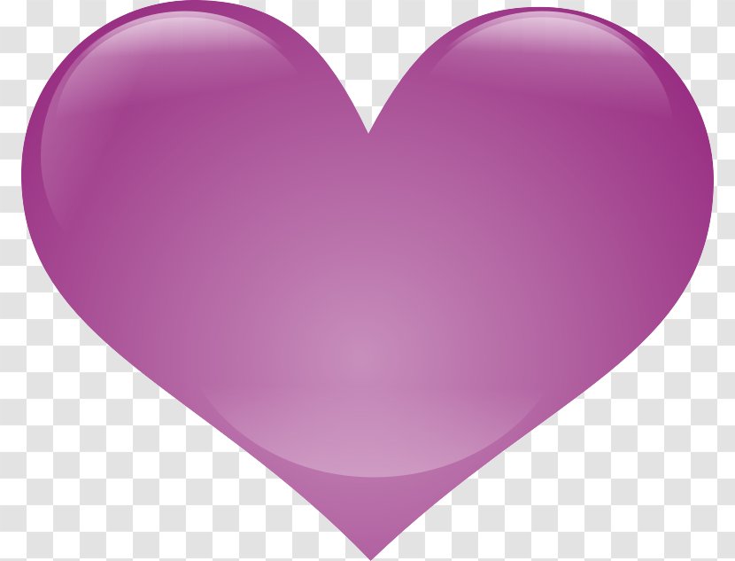 Purple Heart Violet - Mulberry Transparent PNG