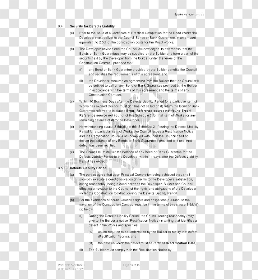 Document Line White Transparent PNG