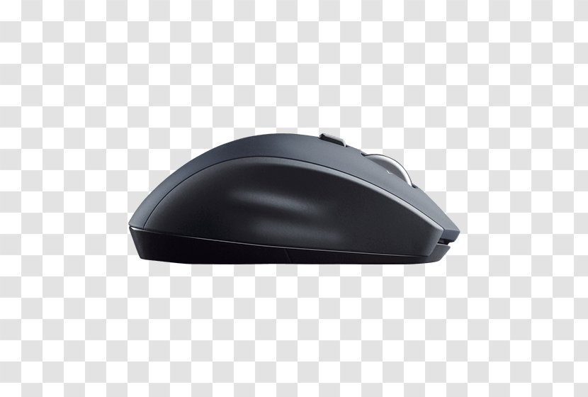 Computer Mouse Apple Wireless Logitech Unifying Receiver Marathon M705 - Keyboard Transparent PNG