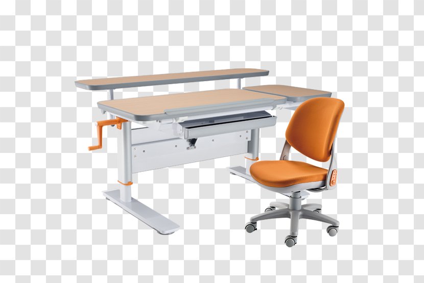Office & Desk Chairs Table Study - Sitting Transparent PNG