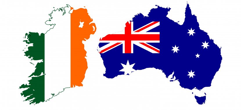 Flag Of Australia Globe Clip Art Transparent PNG
