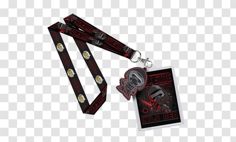 Kylo Ren BB-8 Lanyard Funko Stormtrooper Transparent PNG