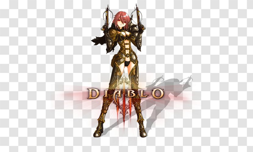 Diablo III DeviantArt - Armour Transparent PNG