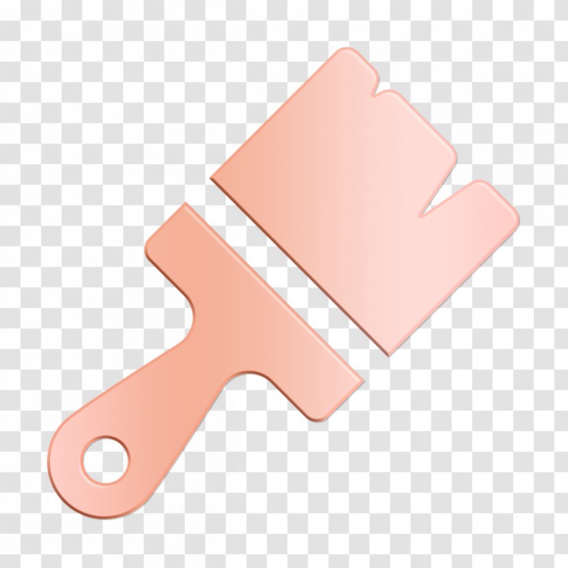 Pink Material Property Finger Thumb Transparent PNG