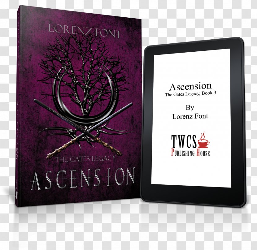 Ascension Éire's Devil King Captive Moon Book Paperback - Writer Transparent PNG