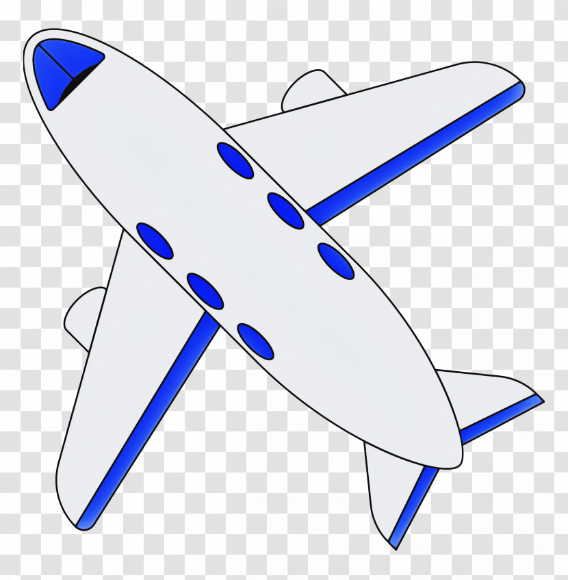 Aircraft Model Aircraft Aviation Air Travel Aerospace Engineering Transparent PNG