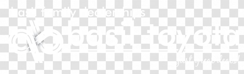 Logo White Font - Text - Design Transparent PNG