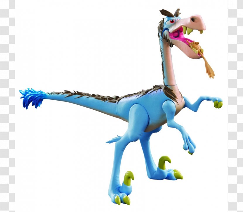 Bubbha Thunderclap Action & Toy Figures Pixar Disney The Good Dinosaur Arlo Transparent PNG