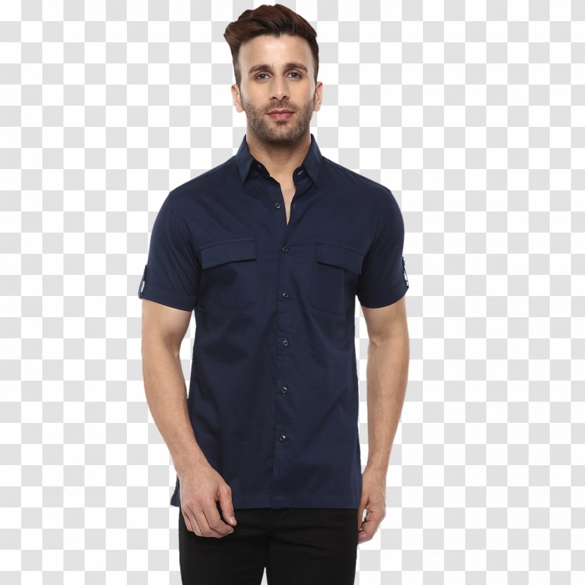 T-shirt Scrubs Jacket Clothing - Shirt Transparent PNG