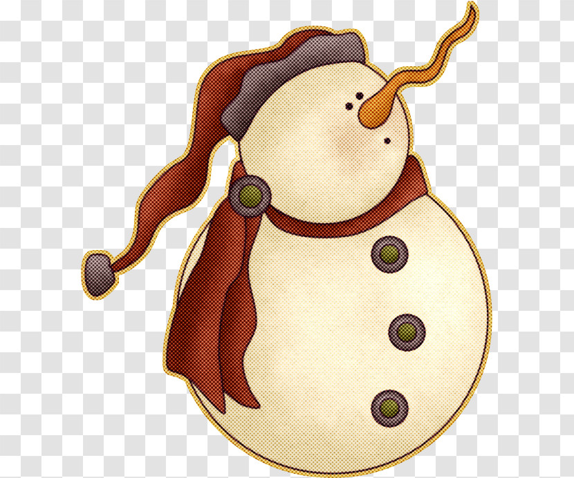 Snowman Transparent PNG