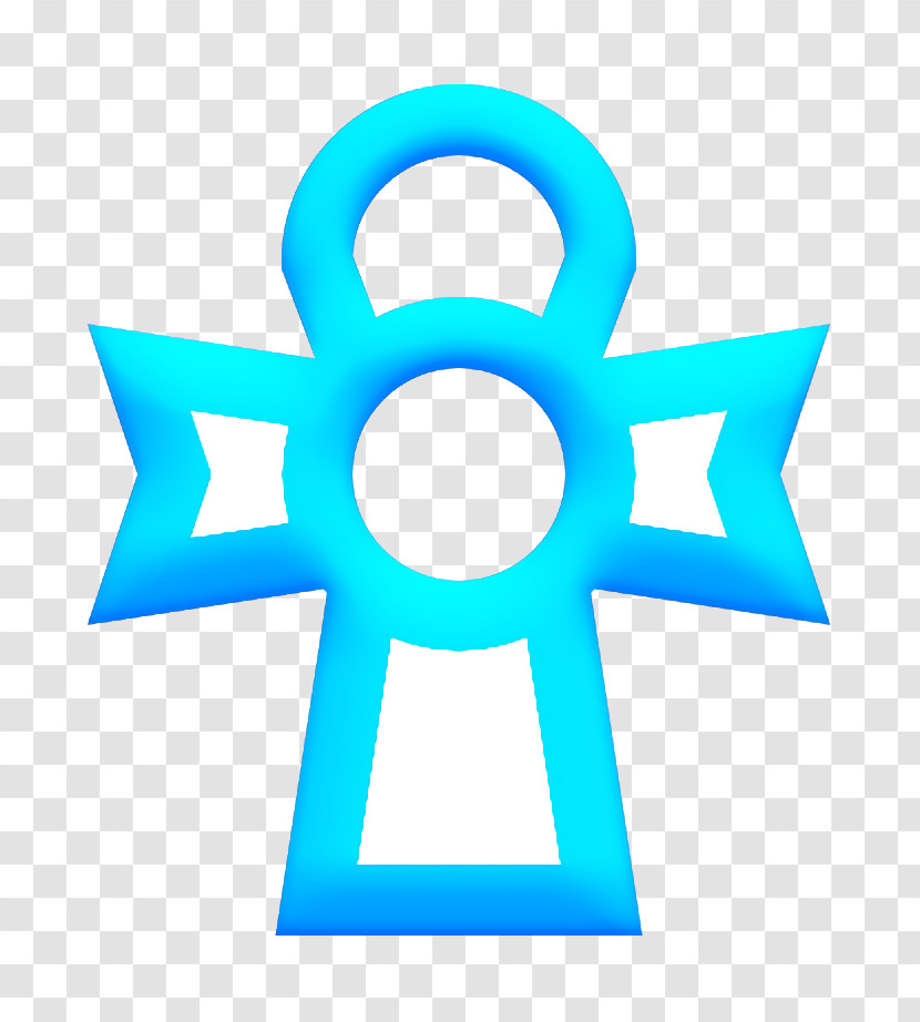 Cultures Icon Ankh Icon Egypt Icon Transparent PNG