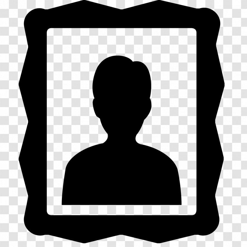 Portrait Symbol Clip Art - Computer Font - Icon Labels Transparent PNG