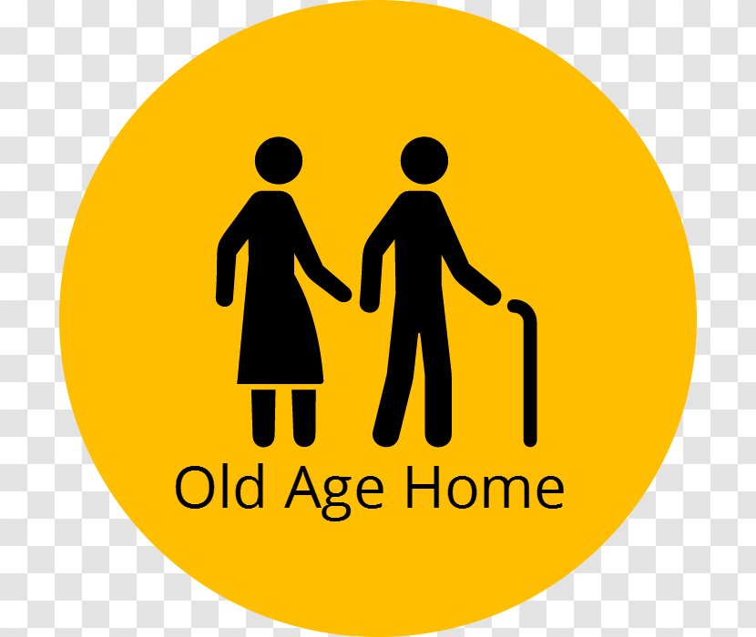 Old Age Home Aged Care Assisted Living Health - Nest Clipart Transparent PNG