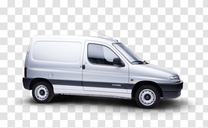 Compact Van Citroën Berlingo C15 - Leisure Activity Vehicle - Citroen Transparent PNG