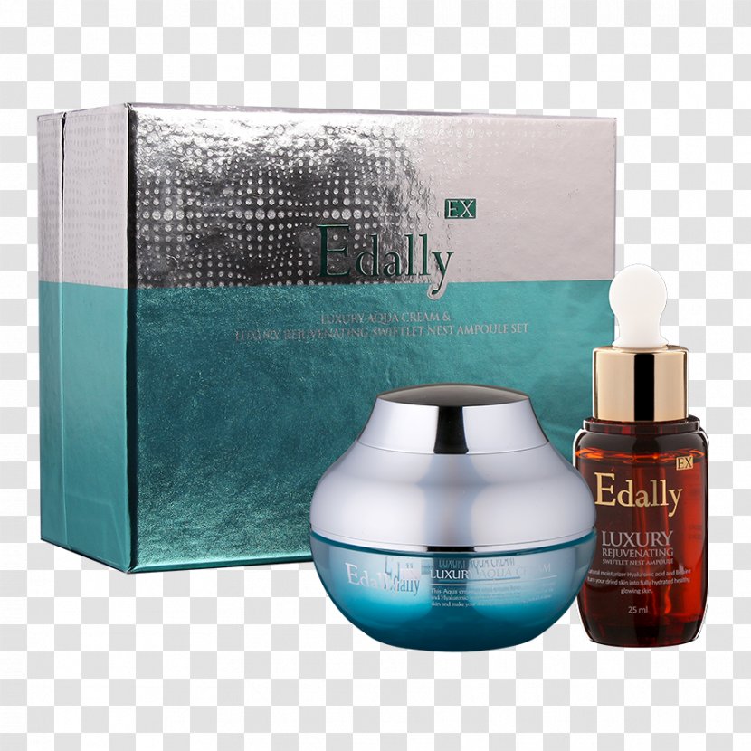 Edally Hàn Quốc Skin Moisturizer HaLi Group Edible Bird's Nest - Rose Water - Cap Cay Transparent PNG