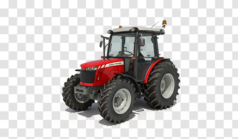 Minsk Tractor Works Belarus Massey Ferguson Agriculture - Vehicle Transparent PNG