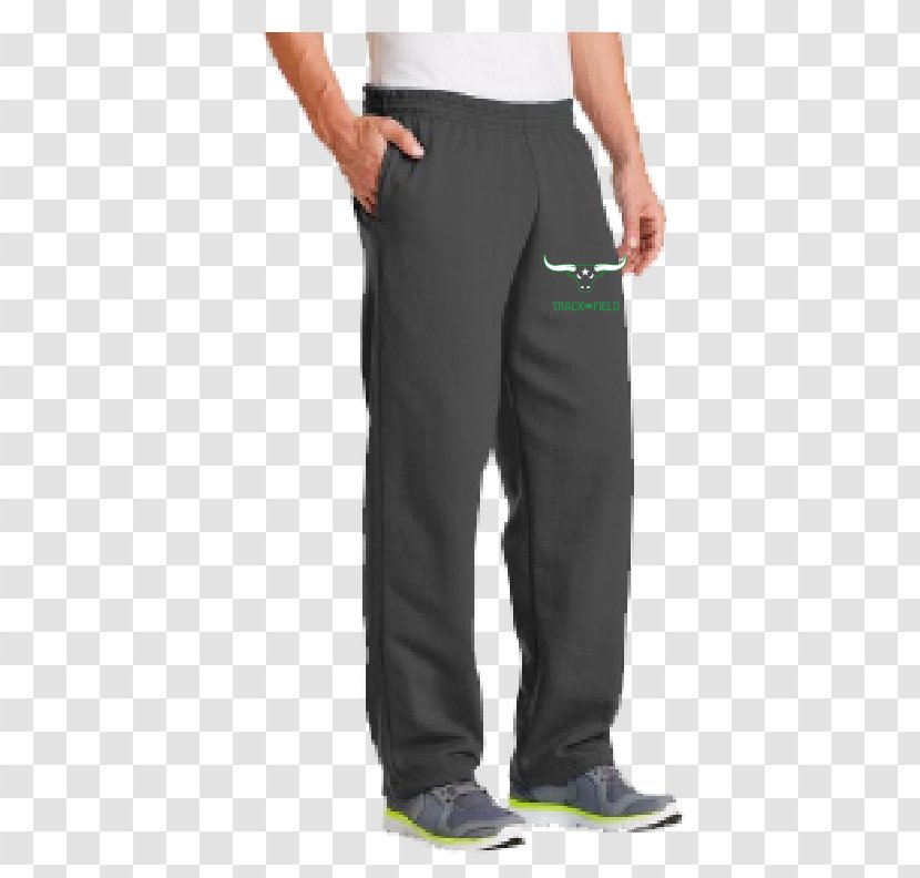 Sweatpants Necktie Sportswear Shorts - Pants - Athletics Track Transparent PNG