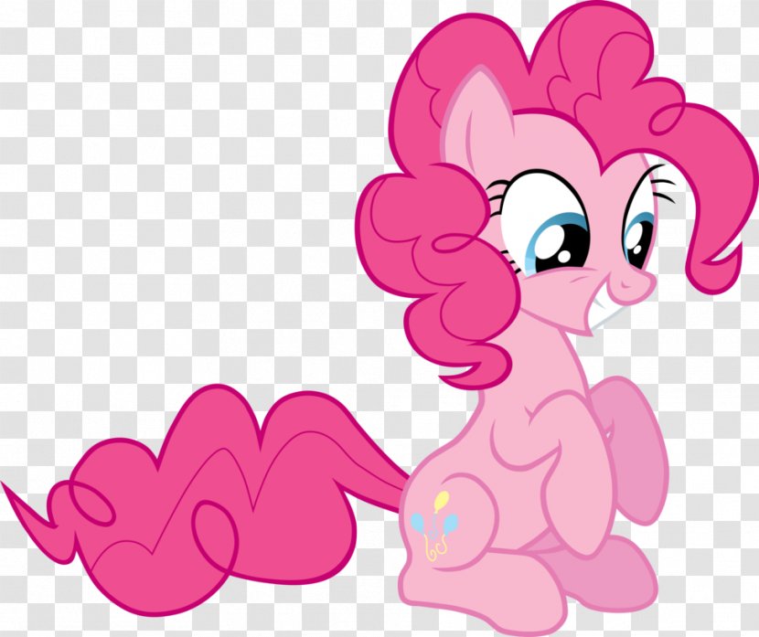 Pinkie Pie Rarity Twilight Sparkle Rainbow Dash DeviantArt - Tree Transparent PNG