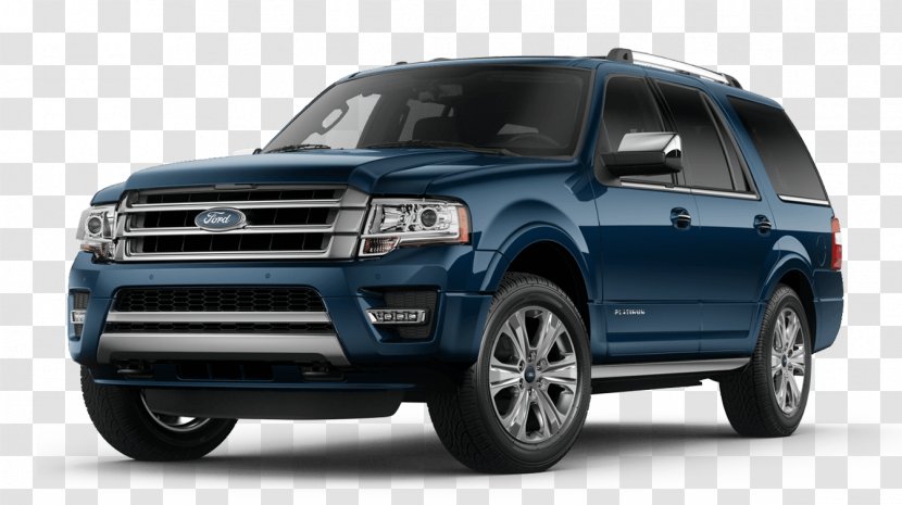 2017 Ford Expedition Limited SUV 2018 Platinum Explorer Transparent PNG