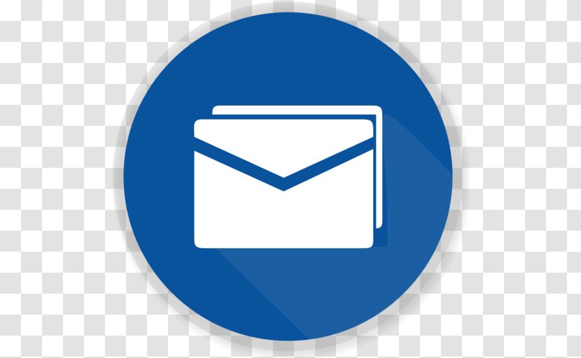 Email Address Cryptocurrency Résumé Bitit.io - Electric Blue Transparent PNG