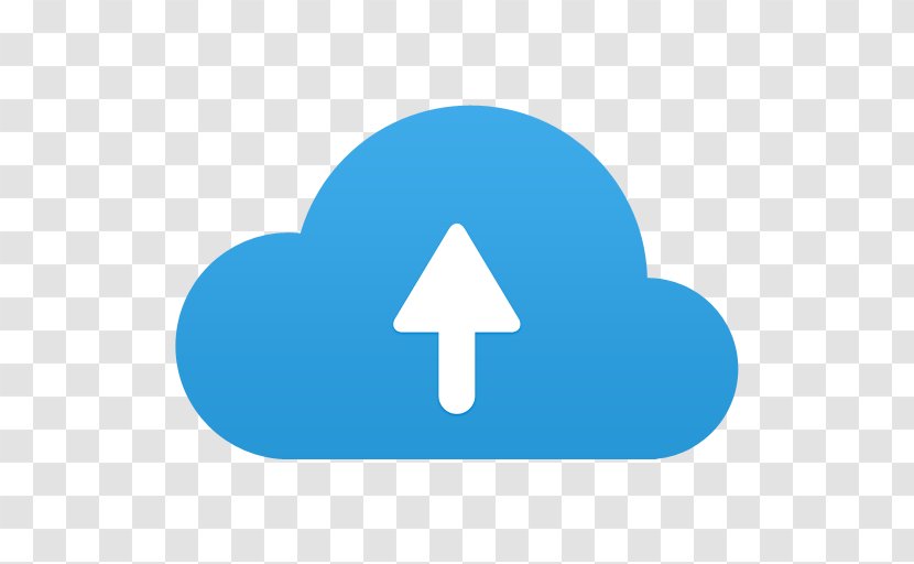 Cloud Computing Download Upload - Child Transparent PNG