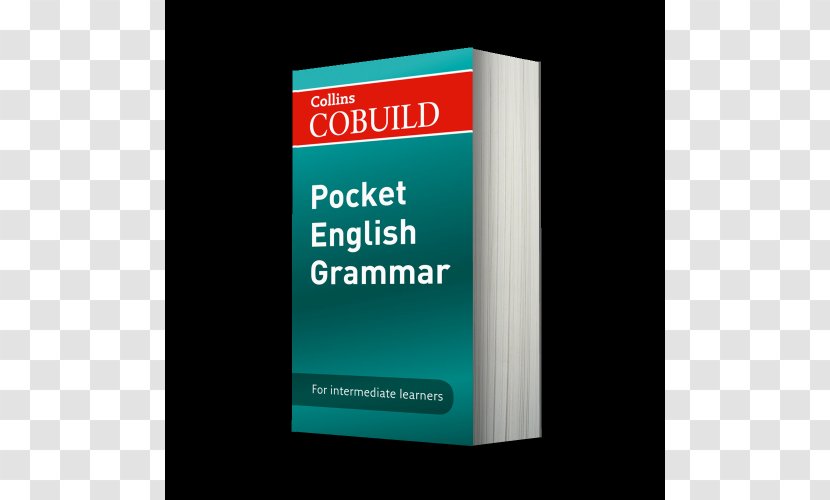 Pocket English Grammar Oxford Dictionary Of Practical Usage Collins COBUILD Advanced Transparent PNG
