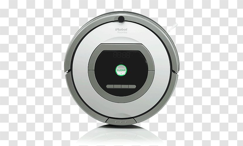 IRobot Roomba 776p Robotic Vacuum Cleaner - Robot Transparent PNG