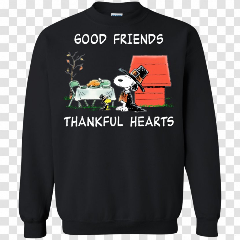 T-shirt Hoodie Sweater Gildan Activewear - Shirt - A Thankful Heart Transparent PNG