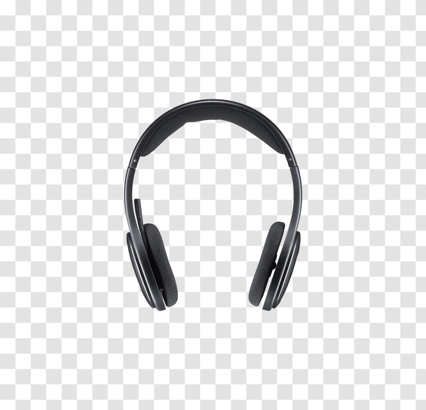 Xbox 360 Wireless Headset Logitech H800 - Audio Equipment - Headphones Transparent PNG
