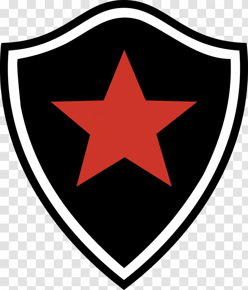 Botafogo Futebol Clube De E Regatas Campinense Football Logo Transparent PNG