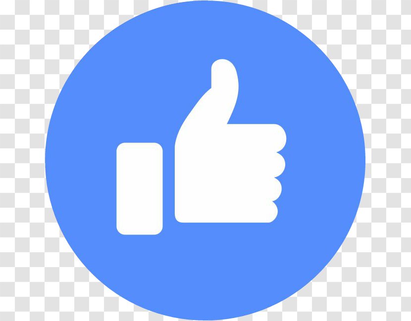 Like Button Clip Art Facebook - Computer Icon Transparent PNG
