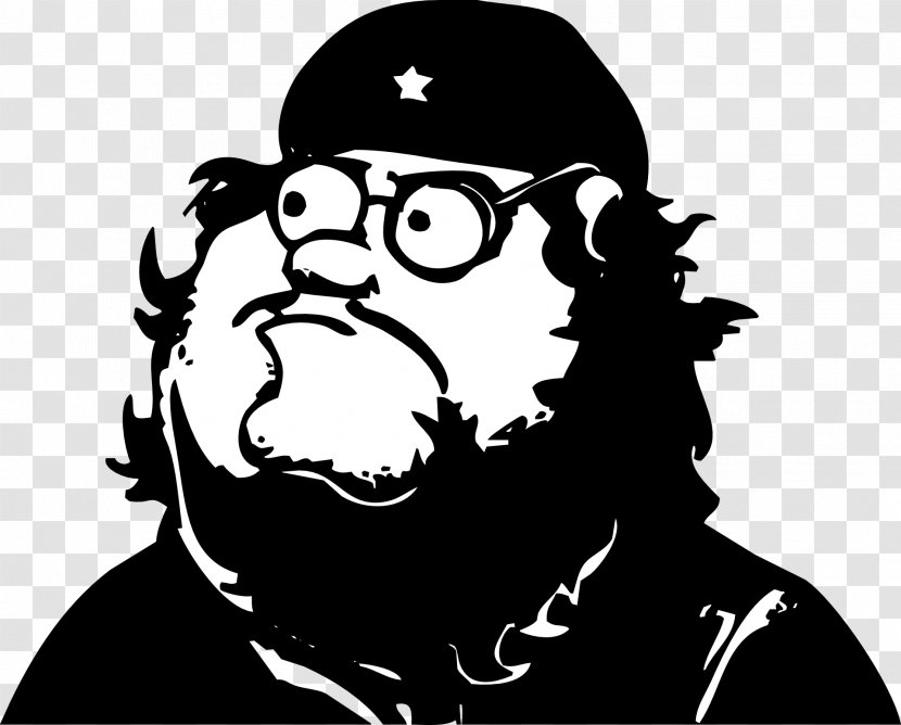 Peter Griffin Stewie Meg Lois - Cartoon - Che Guevara Transparent PNG