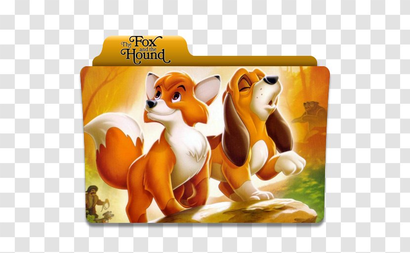 Film Poster The Walt Disney Company Movies Director - Mammal - Fox And Hound Transparent PNG