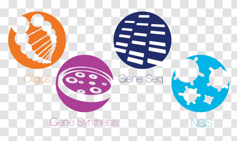 Eurofins Genomics Scientific Logo Skill - Symbol - Back Infographic Transparent PNG