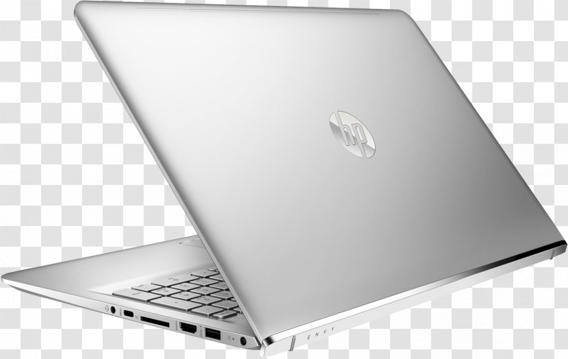 Laptop Hewlett-Packard HP Envy Intel Core I7 - Ddr4 Sdram Transparent PNG