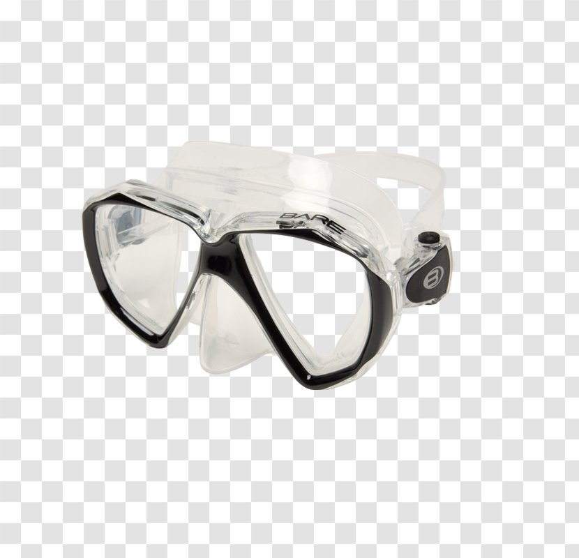 Diving & Snorkeling Masks Scuba Underwater - Mask Transparent PNG