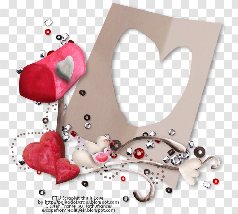 Tainted Love Valentine's Day Picture Frames - Justintime Manufacturing Transparent PNG