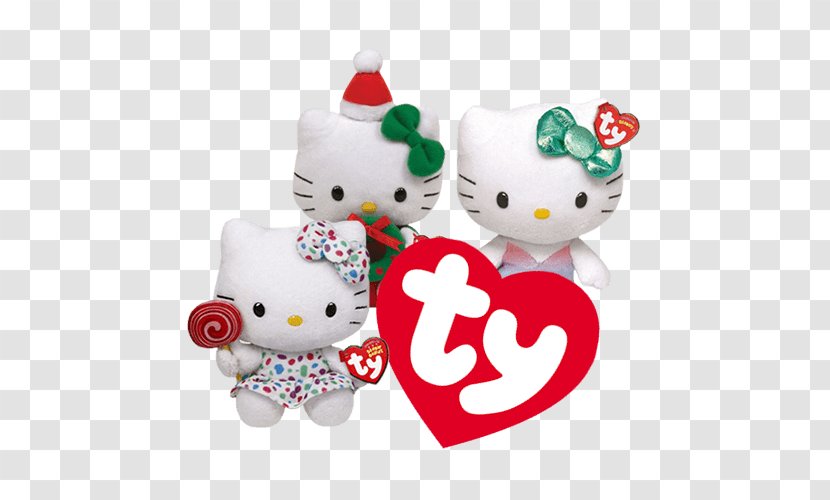 Plush Stuffed Animals & Cuddly Toys Ty Inc. Beanie Babies - Toy Transparent PNG