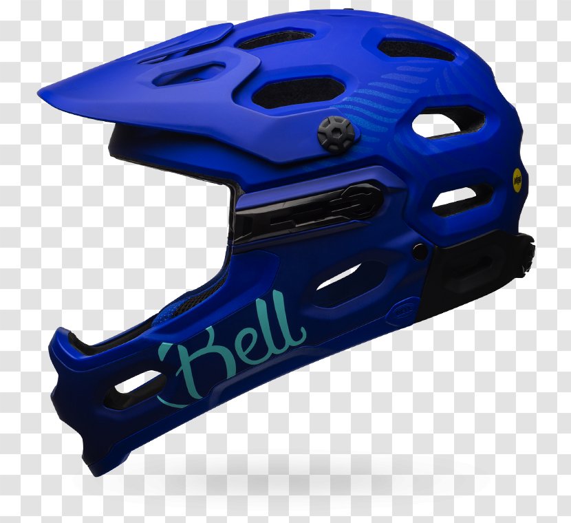 Bicycle Helmets Motorcycle Lacrosse Helmet Bell Super 3r Mips Ski & Snowboard - Personal Protective Equipment Transparent PNG