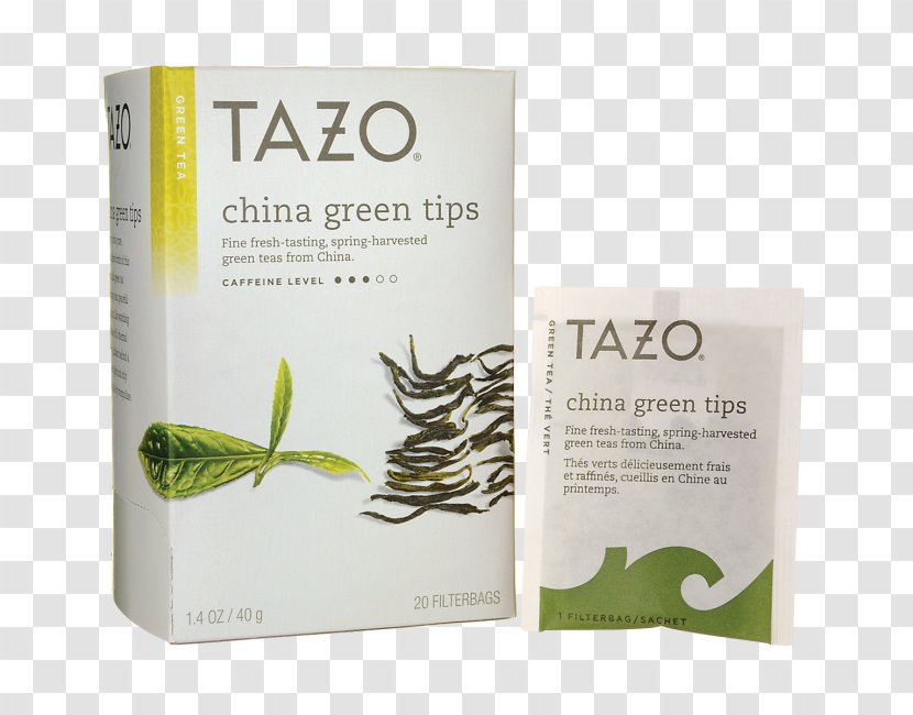Green Tea Oolong Tazo Ginger Transparent PNG