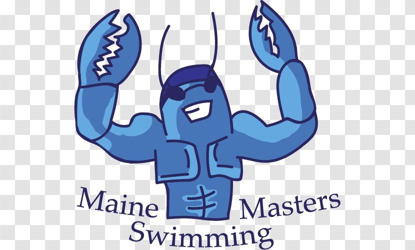 United States Masters Swimming 2018 Medicaid Enterprise Systems Conference Pool - Boston Lobster Transparent PNG