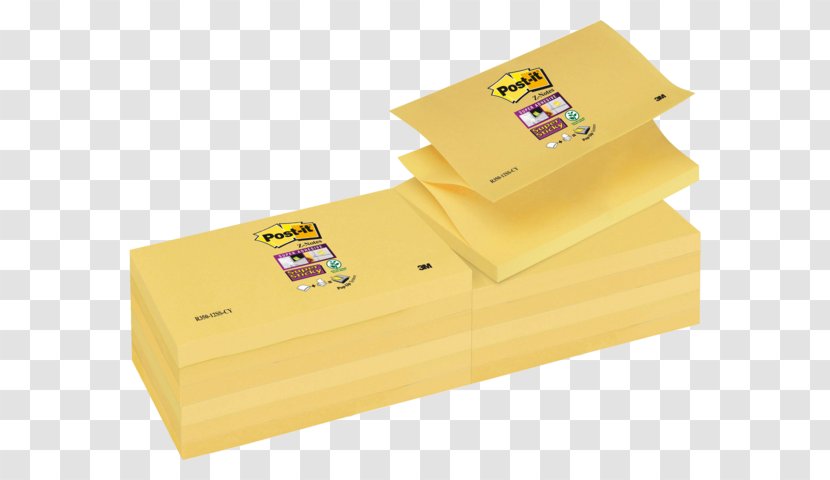 Post-it Note Yellow 3M Product Memorandum - Postit - Post It Transparent PNG
