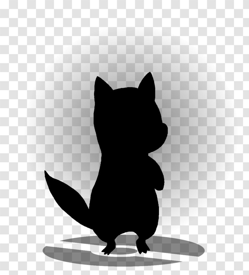 Whiskers Cat Dog Mammal Canidae - Black Transparent PNG