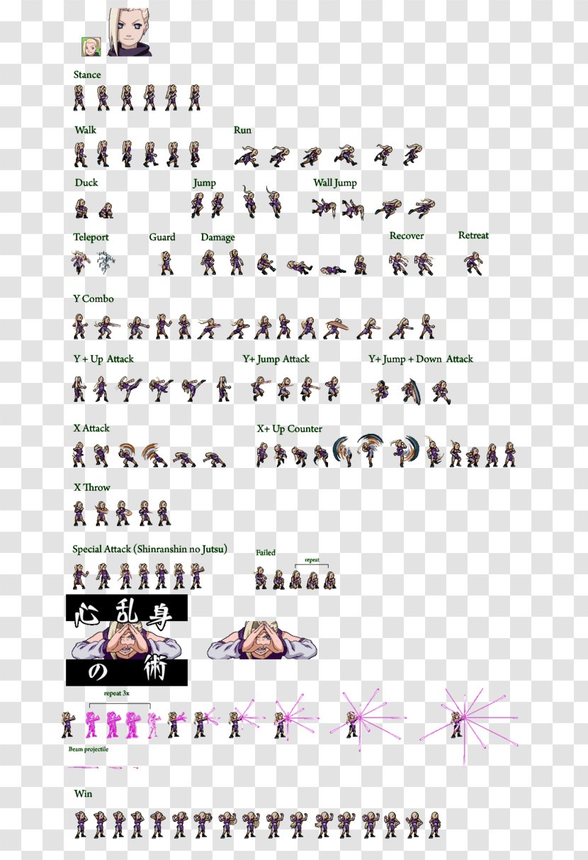 Game Desktop Wallpaper Pattern Font Biome - Computer - Ragnarok Character Sprites Transparent PNG