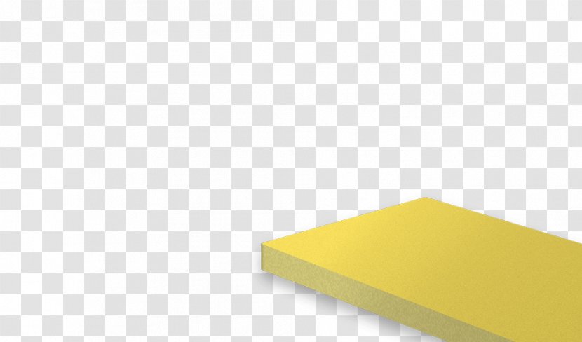 Rectangle Material - Yellow - Active Living Transparent PNG