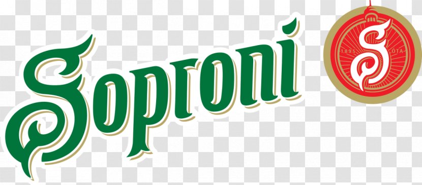 Logo Beer Soproni Heineken International Transparent PNG
