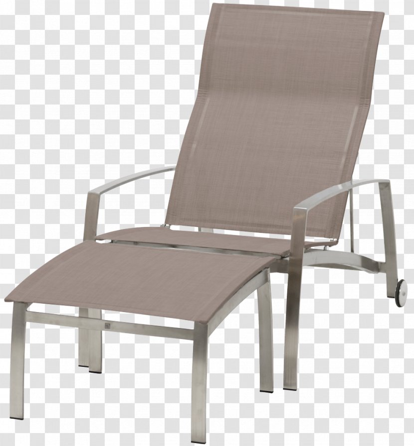 Deckchair Garden Furniture - Wood - Chair Transparent PNG